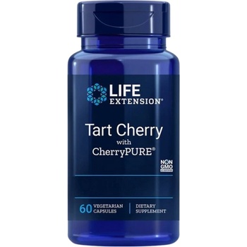 Image 1 of Life Extension Tart Cherry with Cherry PURE [60 капсули]