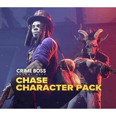 Crime Boss: Rockay City - Chase Character Pack