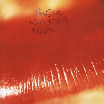 Cure - Kiss Me, Kiss Me Kiss Me - Remastered CD