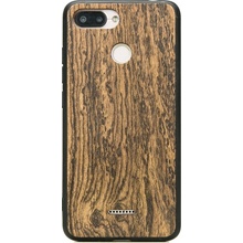 Púzdro Bewood Drevené Xiaomi Redmi 6 / 6A Bocote