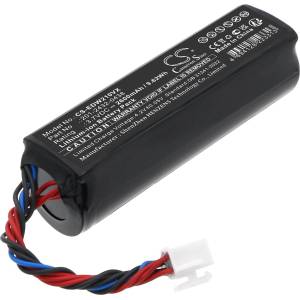 Cameron Sino Батерия за Ecovacs Winbot Mini, Winbot W1S и Winbot W2 Pro, 2600 mAh, литиево-йонна (CS-EDW210VX)