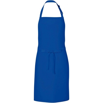 Link Kitchen Wear Gastro zástěra X986 Royal Pantone 286 72x85cm