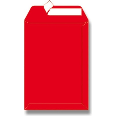 Obálka CLAIREFONTAINE - C4, červená