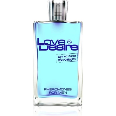 Parfumy s feromónmi pre mužov Love&Desire Pheromones 50 ml SHS