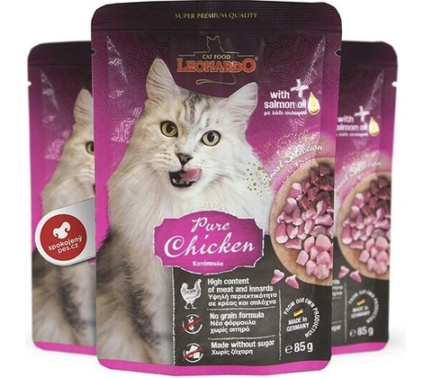 Leonardo Chicken 85 g