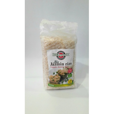 Biorganik BIO jasmínová biela ryža 0,5 kg