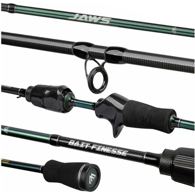 Mikado Jaws Bait Finesse Cast 1,93m 1-5g 2díly