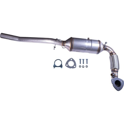 Filtr pevných částic - DPF DENCKERMANN N100087