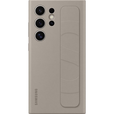 Samsung Zadní s poutkem S24 Ultra Taupe EF-GS928CUEGWW