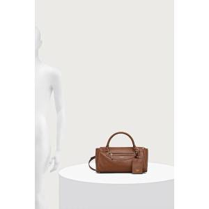 GUESS чанта тип багета дамска от имитация на кожа ANTONIA (HWBG21.83050) - answear - 234,50 лв