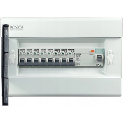 Rozvaděč Road 230 V IP42 40 A