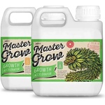  Xpert Nutrients Master Grow A + B - минерален тор за растеж (611199y)