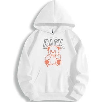 Дамски суичър a35. b18. w