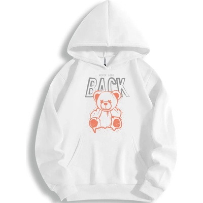 Дамски суичър a35. b18. w