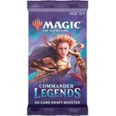 Wizards of the Coast Magic The Gathering: Commander Legends Draft Booster