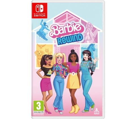 Barbie Rewind