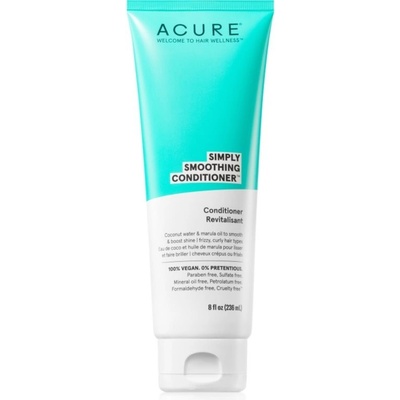 ACURE Simply Smoothing vyhladzujúci kondicionér 236 ml