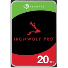 Seagate IronWolf Pro 20TB, ST20000NT001