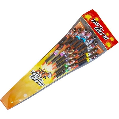 raketyTahtiloisto set 14 ks