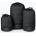 Osprey Комплект органайзери Osprey Daylite Mesh Stuff Sacks 3 бр. black