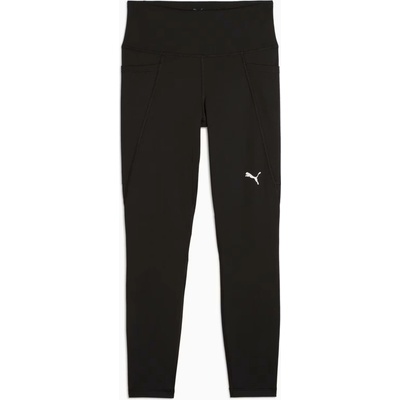 Puma dámske legíny W TAD ESSENTIAL TIGHT 7/8 čierna biela