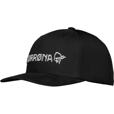 Norrøna Шапка с козирка Norrøna /29 Flexfit 3D Cap - Caviar Black - размер L-XL (904-6165-0111)
