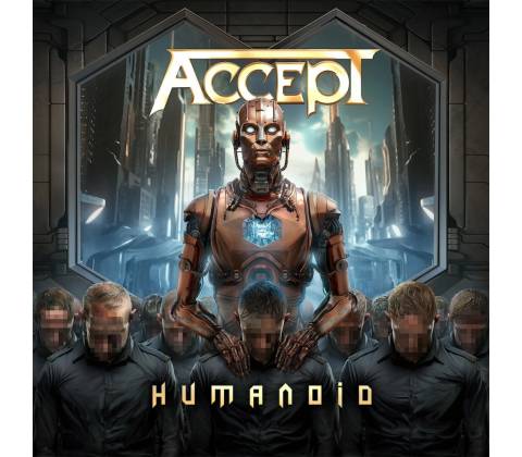 ACCEPT - HUMANOID