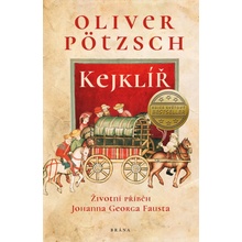 Kejklíř - Oliver Pötzsch