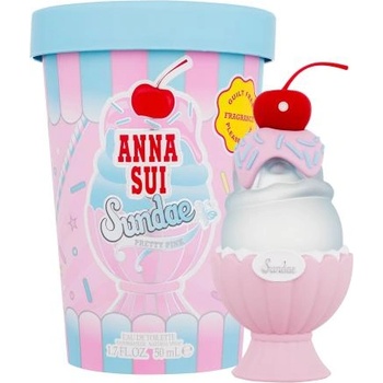 Image 1 of Anna Sui Sundae Pretty Pink EDT 50 ml