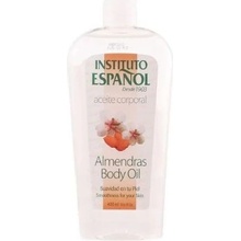 Instituto Español Almond telový olej 400 ml