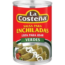 La Costeňa Salsa Enchiladas Verdes 420 g