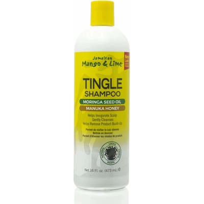 Jamaican Mango & Lime Jamaican Mango&Lime šampon s manukovým medem a moringou 237 ml