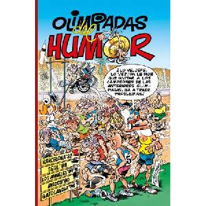 SUPER OLIMPIADAS DEL HUMOR | IBAÑEZ, FRANCISCO (2024)