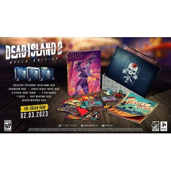 Dead Island 2 (HELL-A Edition)