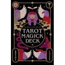 WITCH OF THE FORESTS TAROT MAGICK DECK