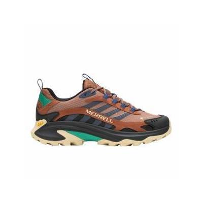 Маратонки за Бягане за Възрастни Merrell Moab Speed 2 Gtx Кафяв Размер на Крака 41.5