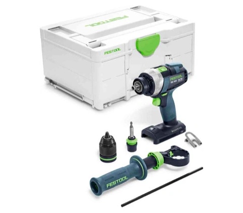 Festool TDC 18/4 I-Basic 577052