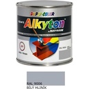 Rust Oleum Alkyton antikorózna farba na hrdzu 2v1 RAL 9006 strieborná 250 ml