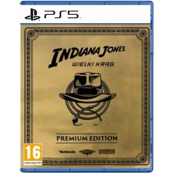 Indiana Jones And The Great Circle (Premium Edition)