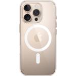 Apple iPhone 16 Pro MagSafe Silicone Case clear (MA7E4ZM/A)