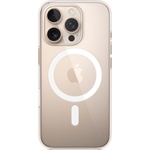 Apple iPhone 16 Pro MagSafe Silicone Case clear (MA7E4ZM/A)