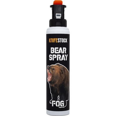 KNIFESTOCK Bear spray FOG 250 ml