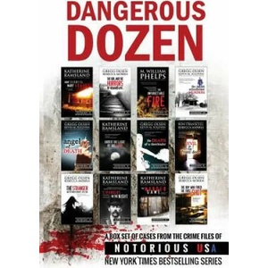 Dangerous Dozen (Notorious USA True Crime Box Set) | Gregg Olsen (ISBN: 9781543041002)