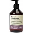 Insight Damaged Hair Restructurizing Shampoo posilujúci šampón pre poškodené vlasy 400 ml