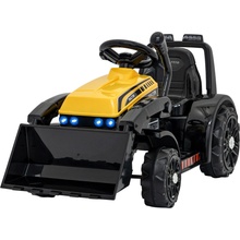Tomido G320 elektrický bagr žlutý