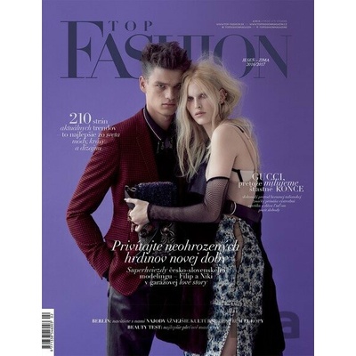 TOP Fashion jeseň/zima 2016, 2017