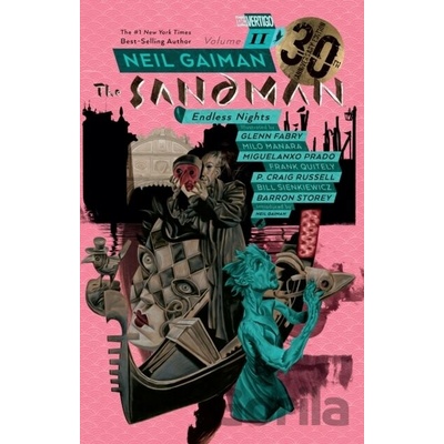 The Sandman (Volume 11) - Neil Gaiman, Frank Quietly