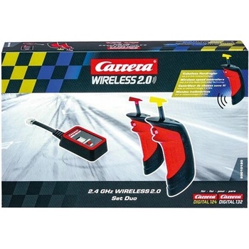 Carrera 10120 Bezdrátový ovladač 2.0 Digital 132/124 2ks