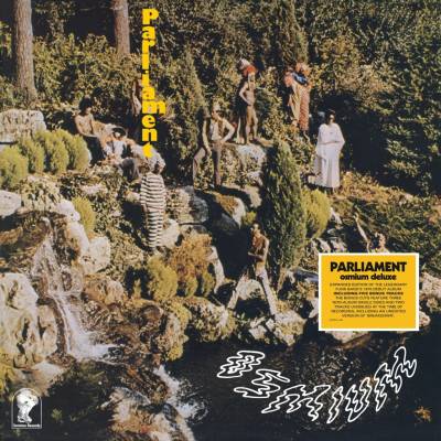 Parliament - OSMIUM Vinyl