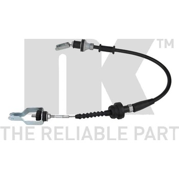 Lanko ovládania spojky NK 922208